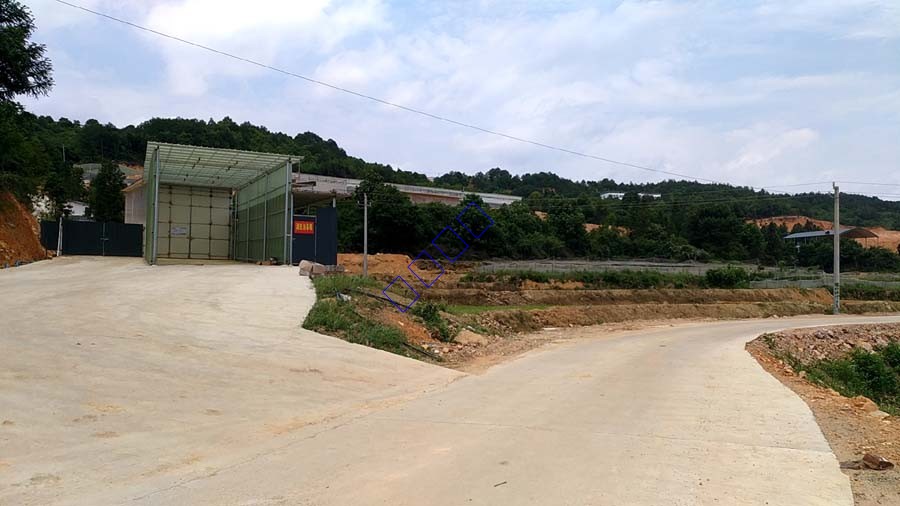 傲農(nóng)集團(tuán)江西吉安永新高橋、蓮花坪大型養(yǎng)殖場視頻監(jiān)控