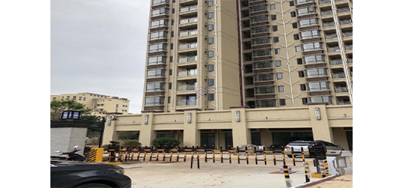 廣東湛江霞山區(qū)公寓弱電項目