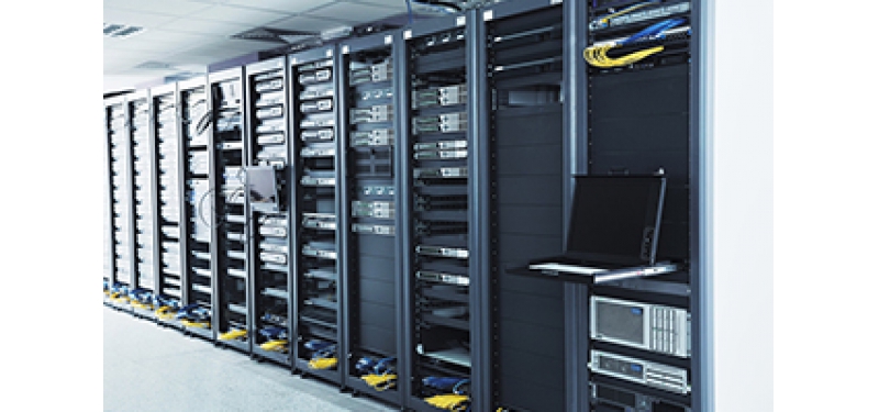 計算機網(wǎng)絡(luò)及機房建設(shè)