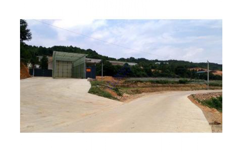 傲農(nóng)集團(tuán)江西吉安永新高橋、蓮花坪大型養(yǎng)殖場視頻監(jiān)控